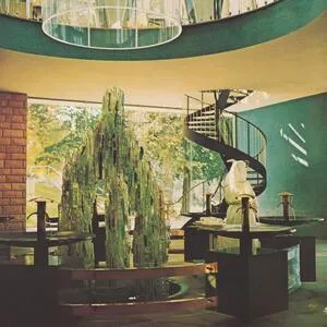 Die Mariengrotte als Trinkwasser aufbereit Ungsanlage